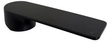 Maneta monomando ara zamak ø36x110 mm