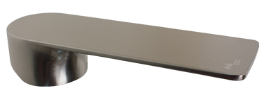 Maneta monomando ara zamak ø36x110 mm