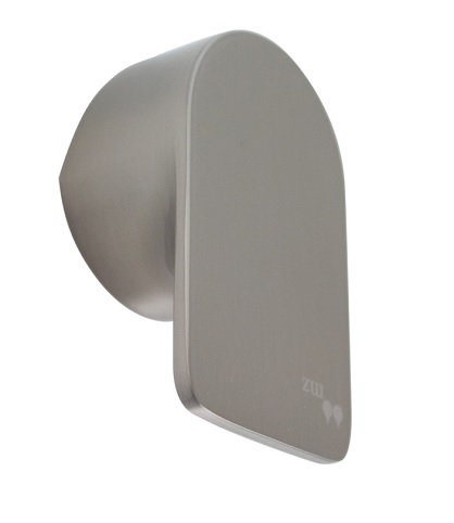 Maneta monomando mod.ara zamak ø36x58 mm