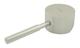 Minima model handle sigle lever, chrome.