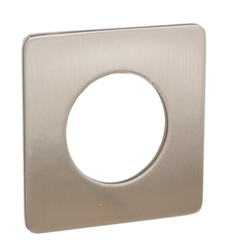 Plafon monomando lavabo ø36x65x65 mm