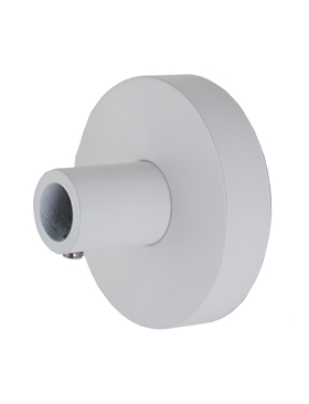 Soporte pared para tubo columna ducha