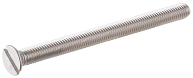 Vis din963 m6/100x80 mm, inox