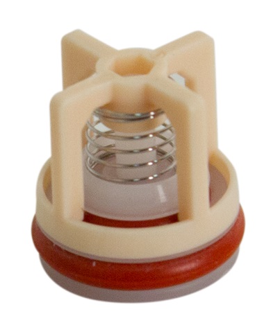 ø10 mm. antireturn valve