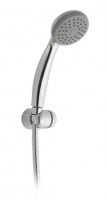 SHOWER SET AQUA1 WITH HAND-SHOWER HOLDER