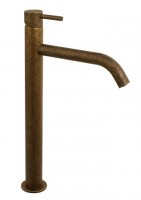 MONOMANDO LAVABO ALTO 33CM CARTUCHO