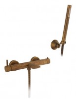 MITIGEUR BAIN-DOUCHE 150 MM CARTOUC.