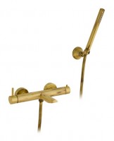 MITIGEUR BAIN-DOUCHE 150 MM CÉRAMIQ.
