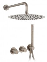 KIT DUCHA HORIZONTAL 2 SALIDAS C.PRO.35
