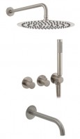 ESEMBLE DOUCHE ENCAS.3 VO.HORI. C.PROGR.