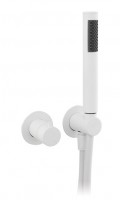 HORIZONTAL SHOWER SET 1 OUTLET 35 MM