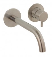 SINGLE LEVER LAV. BUILD IN WALL 25 MM