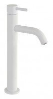 MIT. LAVABO HAUT 28CM BEC 10CM CARTOUC.