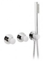 TRIM EMP. DUCHA HORIZONT.2 SAL. PLAFONES