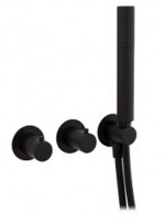 TRIM 2 OUTLETS HORIZ. BUILT-IN SOLID