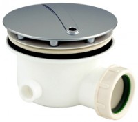VIDAGE DOUCHE ø 90 MM \