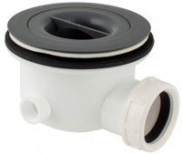 DESAGÜE DUCHA ABS ø 90 MM \