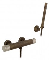 155 MM. GROUP SHOWER THERMOST