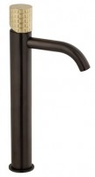 MON. LAVABO ALTO 28CM CAÑO 10CM CARTUCHO