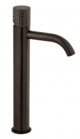 MIT. LAVABO HAUT 28CM BEC 10CM CÉR.25C3
