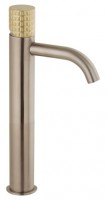 MIT. LAVABO HAUT 28CM BEC 10CM CÉR.25C3