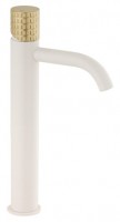 MON. LAVABO ALTO 28CM CAÑO 10CM CARTUCHO