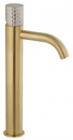 MIT. LAVABO HAUT 28CM BEC 10CM CÉR.25C3