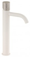 MON. LAVAT. ALTA 28CM BICA 10CM CERÂMICO