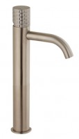 MIT. LAVABO HAUT 28CM BEC 10CM CÉR.25C3