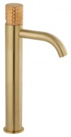 MIT. LAVABO HAUT 28CM BEC 10CM CÉR.25C3