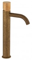 MIT. LAVABO HAUT 28CM BEC 10CM CÉR.25C3