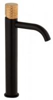 MIT. LAVABO HAUT 28CM BEC 10CM CÉR.25C3