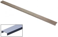 REJILLA LISA 70 CM PARA CANALETA DUCHA