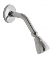 BRAZO DUCHA ROTULA 1/2 ø 49 MM. CROMO