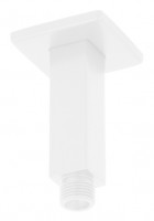 BRAS DE DOUCHE CARRÉ TOIT 1/2\