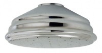RALLO DUCHA LATON 1/2, ø85 MM CROMO