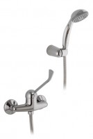 MITIGEUR DOUCHE 150 MM CÉRAMIQ.