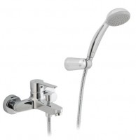 MITIGEUR BAIN-DOUCHE 150 MM. TÊTE