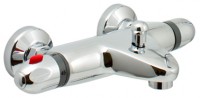 MÉLANGEUR BAIN-DOUCHE 155MM THERMOST