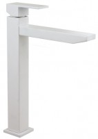 MITIGEUR LAVABO HAUT BEC 17CM TÊTE