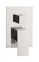 ENCAST.DOUCHE INV.CERAM.2 VOIES P.BALANC