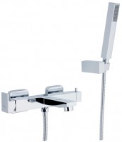 MON. BAÑO-DUCHA INV. INTEGRADO CERAMICO