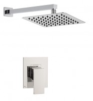 SHOWER SET 1 WAY ROUGH-IN VALVE P.BALANC