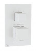 KIT ACC. POUR ENCASTRE THERMOS. ROSACE