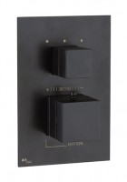 KIT ACC. POUR ENCASTRE THERMOS. ROSACE