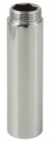 BRASS CYLINDRICAL EXTENSION 3/4\