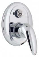 MITIG. BAIN-DOUCHE ENCASTRABLE CÉRAMIQ.