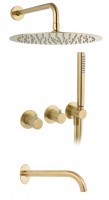 ESEMBLE DOUCHE ENCAS.3 VO.HORI. C.PROGR.