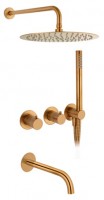 ESEMBLE DOUCHE ENCAS.3 VO.HORI. C.PROGR.