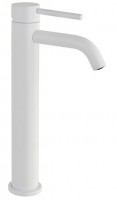 MIT. LAVABO HAUT 28CM BEC 10CM CÉR.25C3